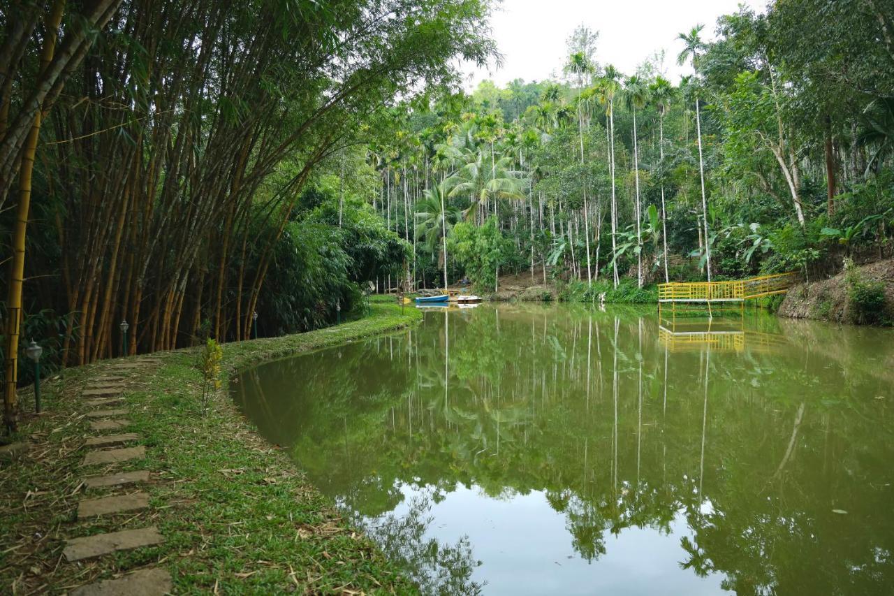 Bamboo Creek Resort Vaduvanchal Exteriér fotografie