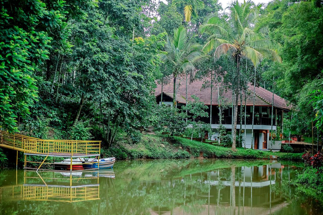 Bamboo Creek Resort Vaduvanchal Exteriér fotografie